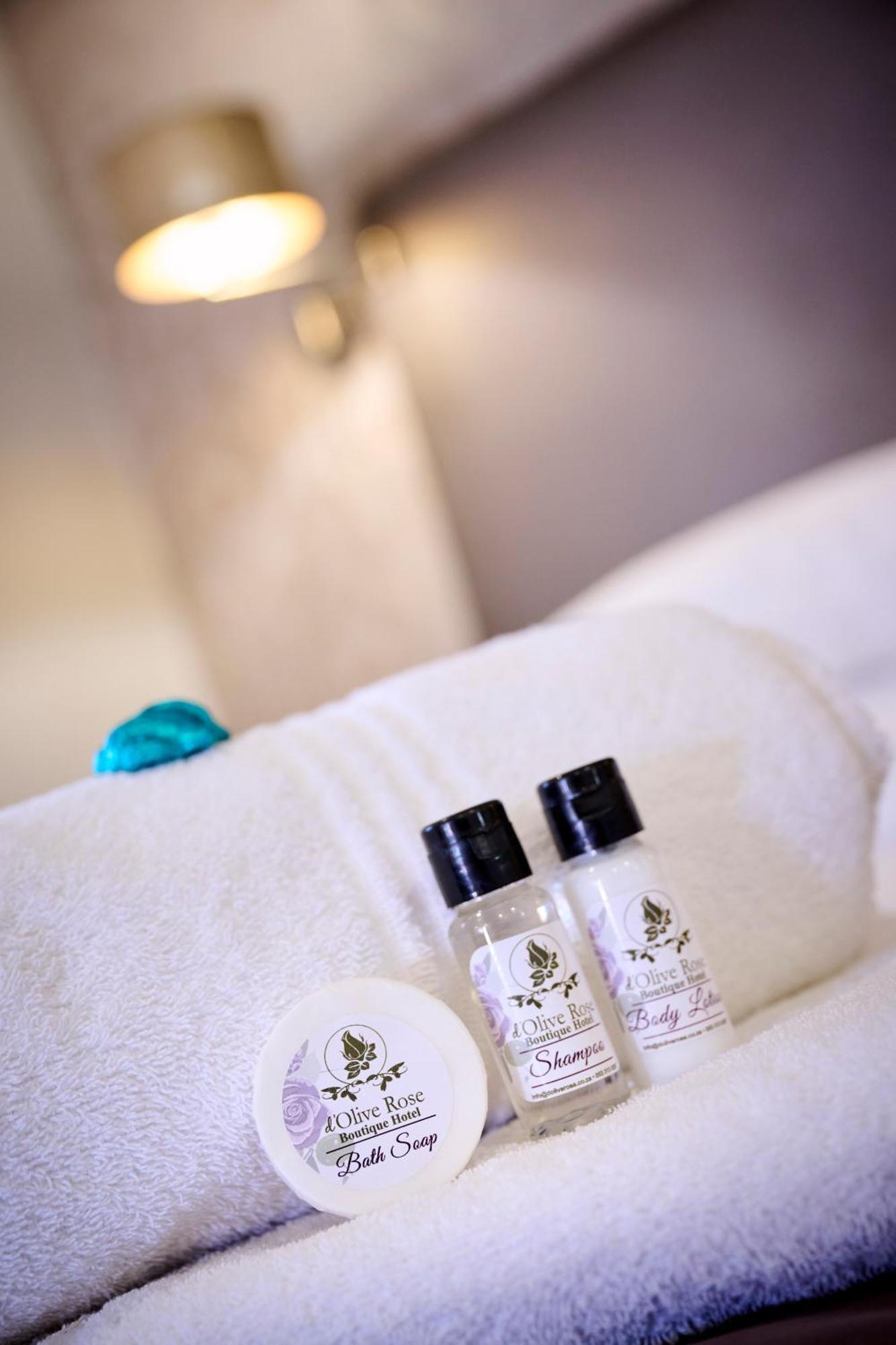 Postmasburg D Olive Rose Boutique Hotel Luaran gambar