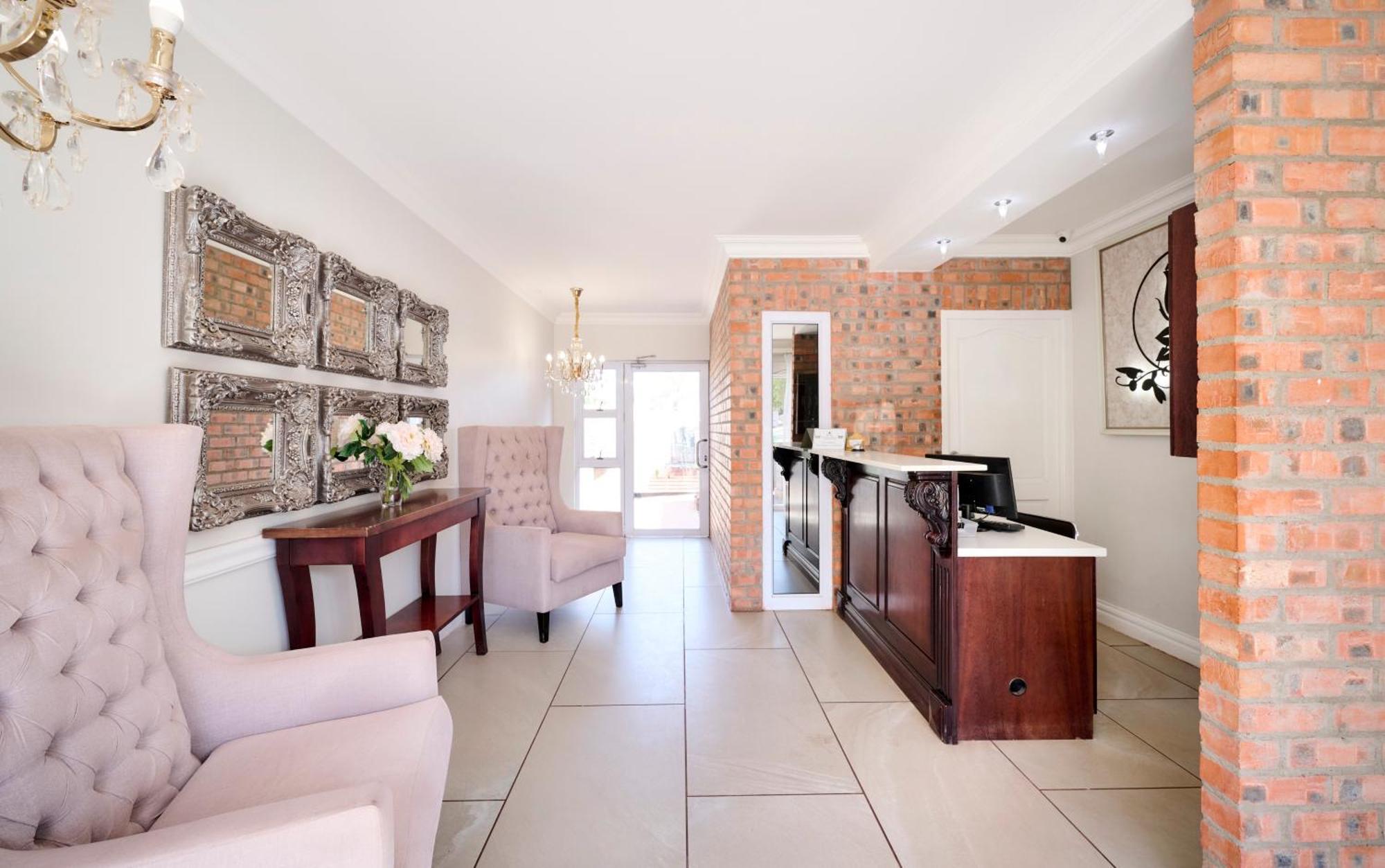 Postmasburg D Olive Rose Boutique Hotel Luaran gambar