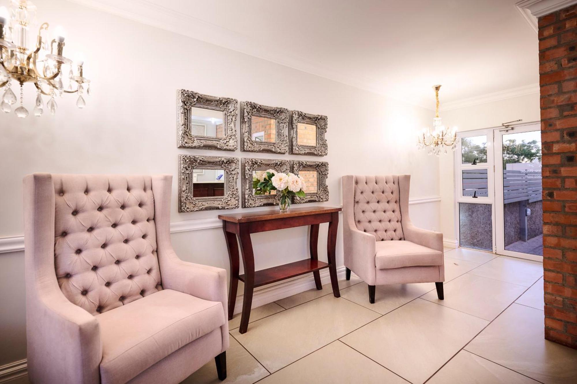 Postmasburg D Olive Rose Boutique Hotel Luaran gambar