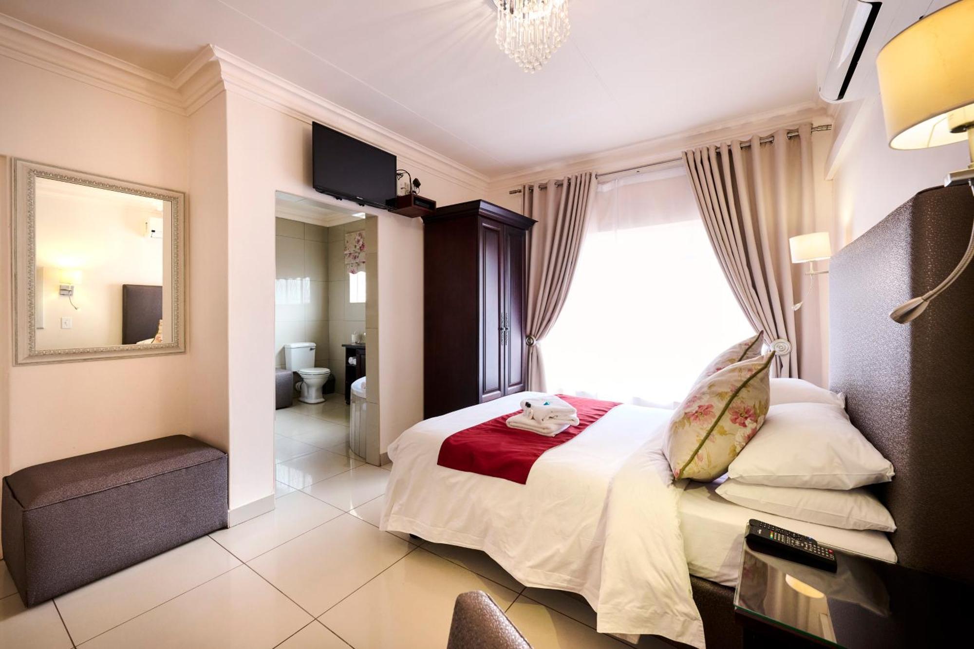 Postmasburg D Olive Rose Boutique Hotel Luaran gambar