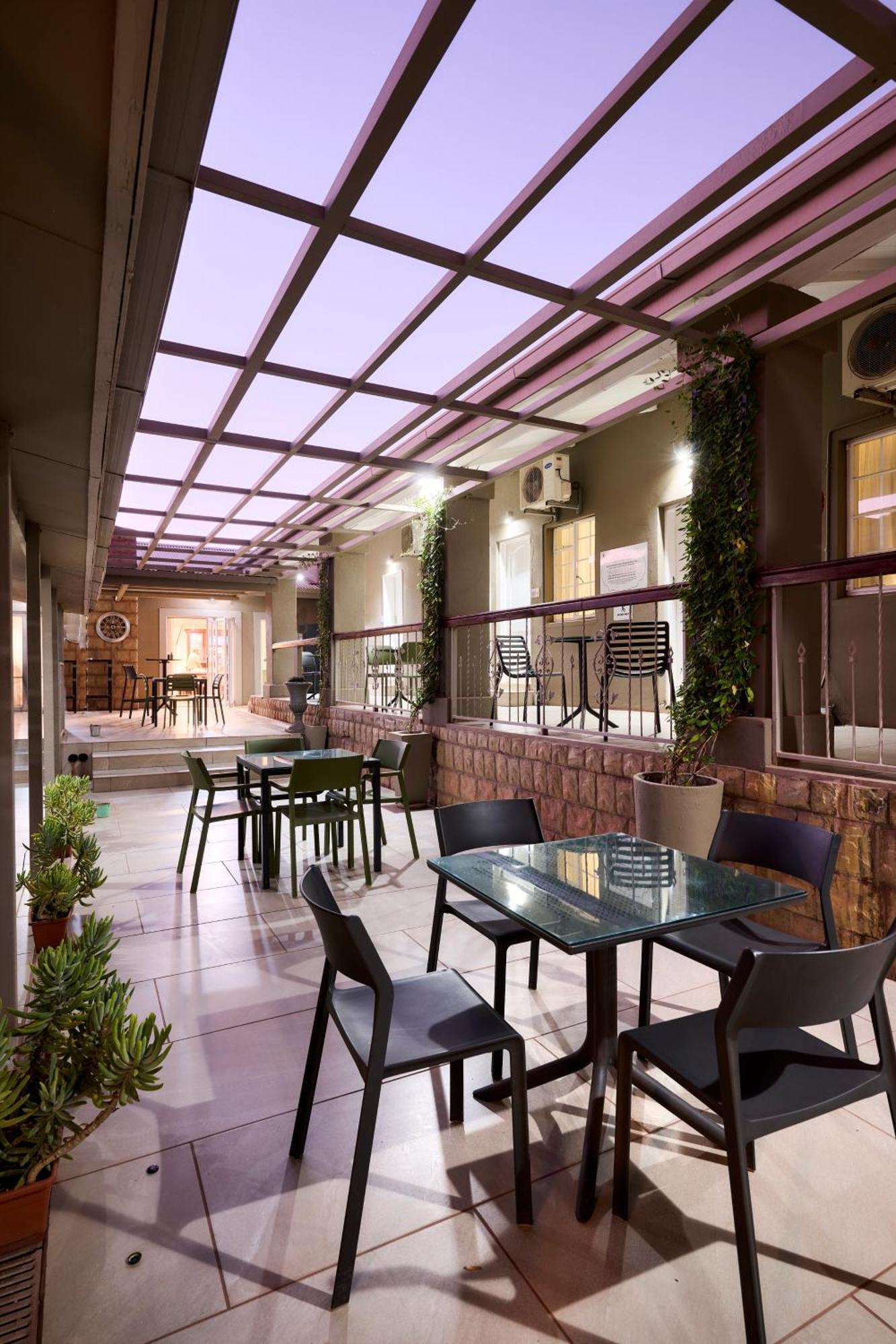 Postmasburg D Olive Rose Boutique Hotel Luaran gambar