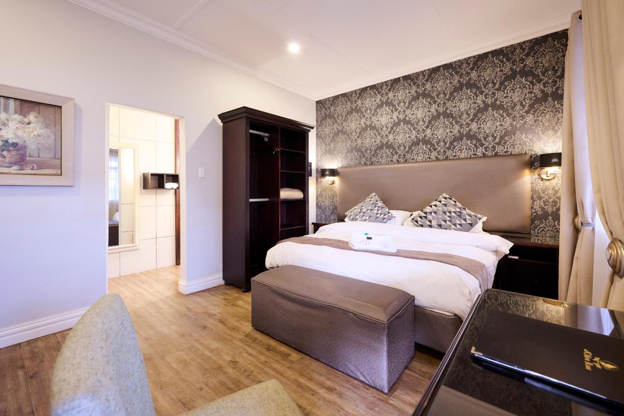 Postmasburg D Olive Rose Boutique Hotel Luaran gambar