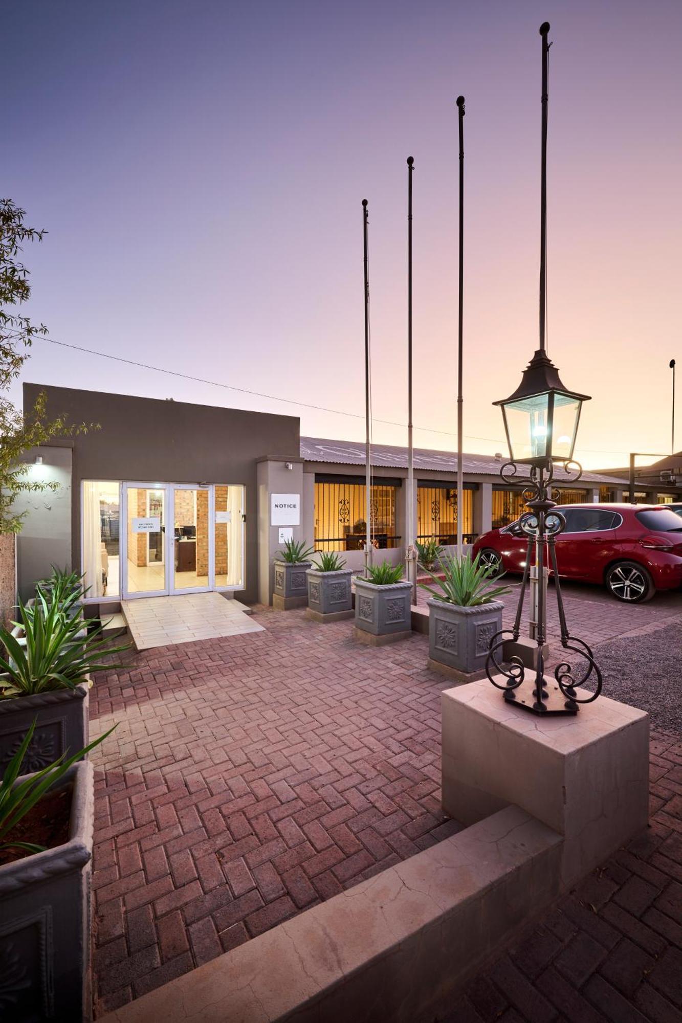 Postmasburg D Olive Rose Boutique Hotel Luaran gambar