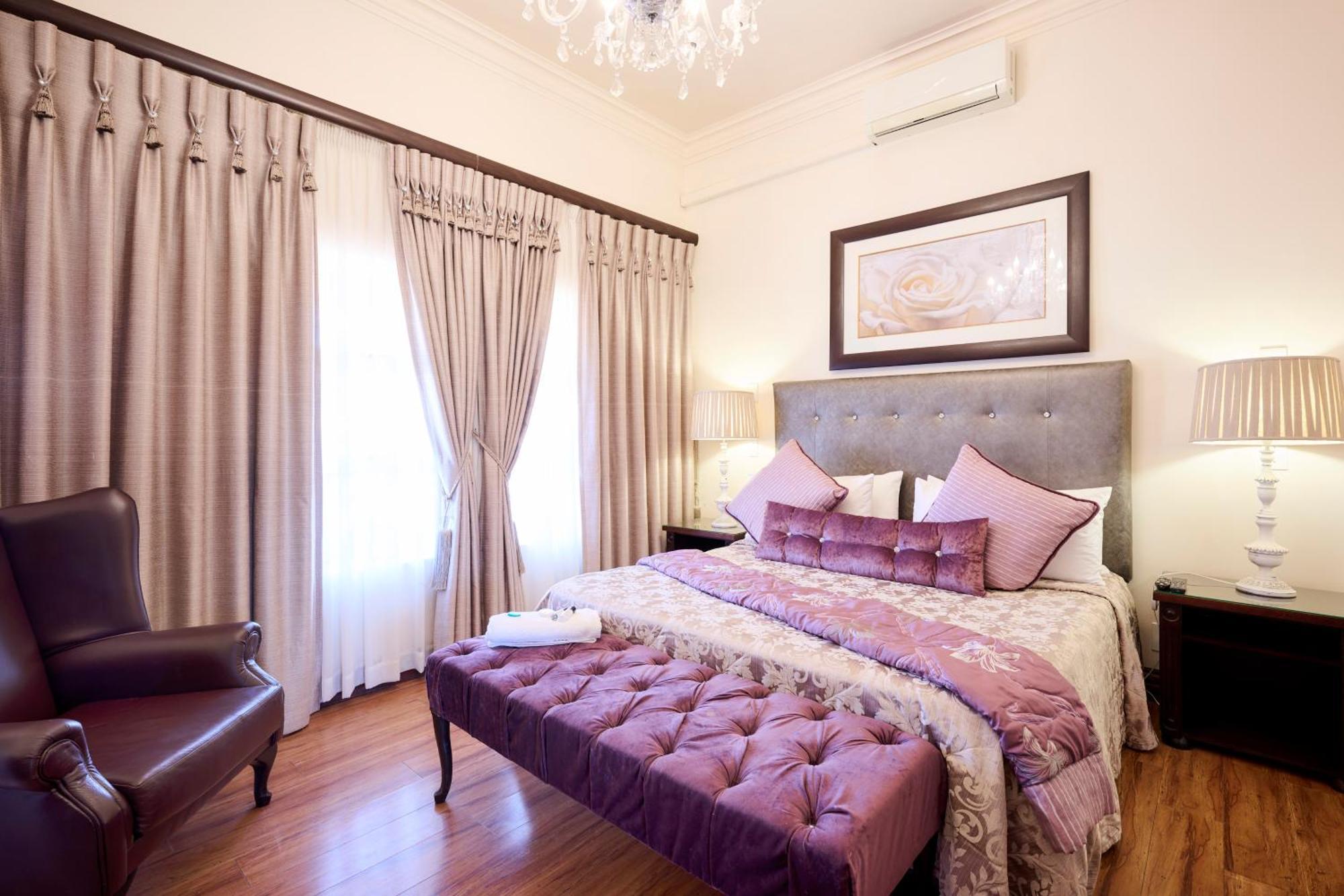 Postmasburg D Olive Rose Boutique Hotel Luaran gambar