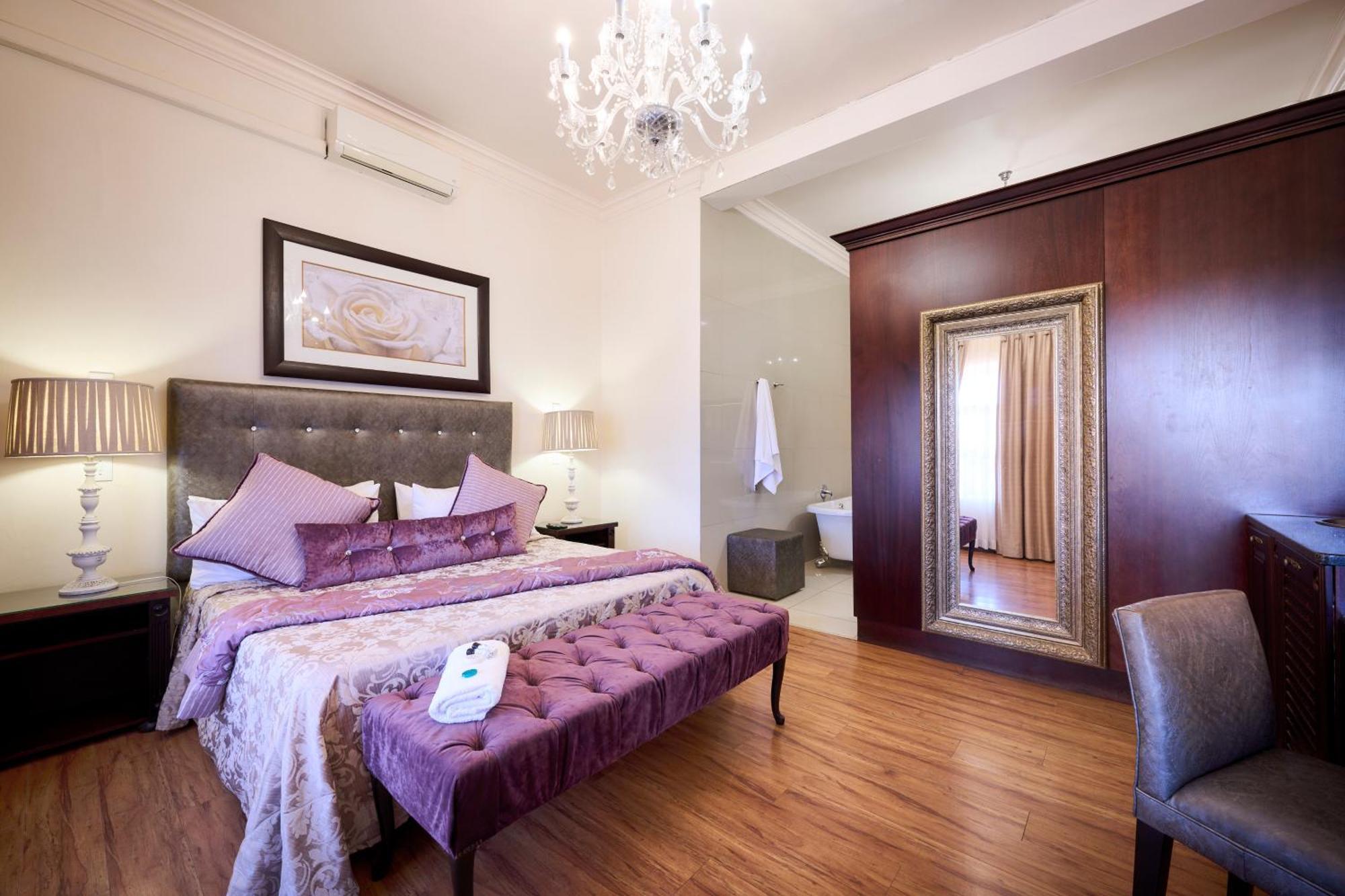 Postmasburg D Olive Rose Boutique Hotel Luaran gambar