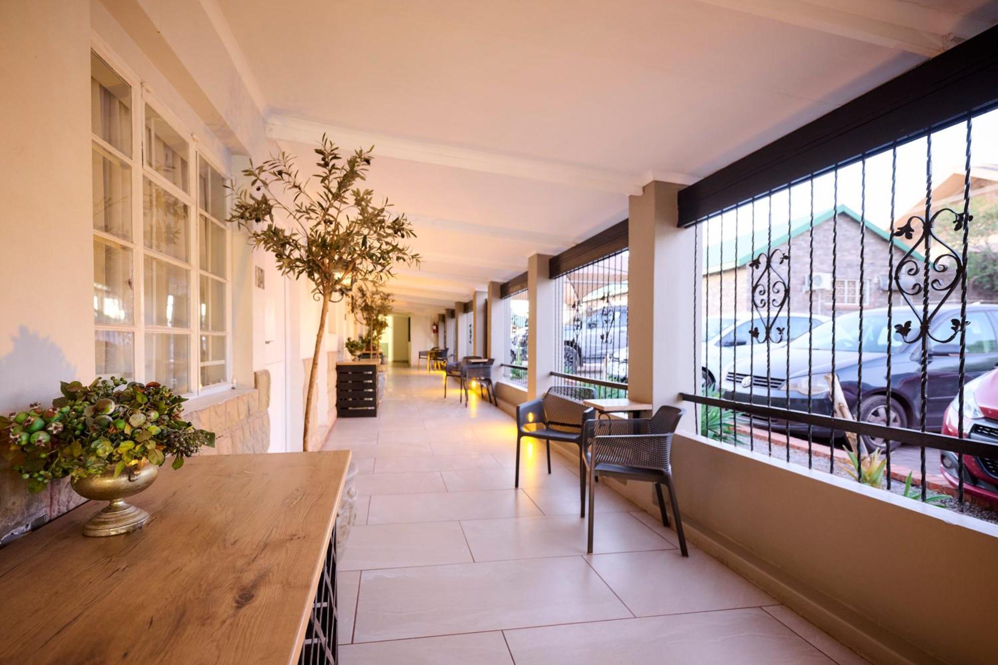 Postmasburg D Olive Rose Boutique Hotel Luaran gambar