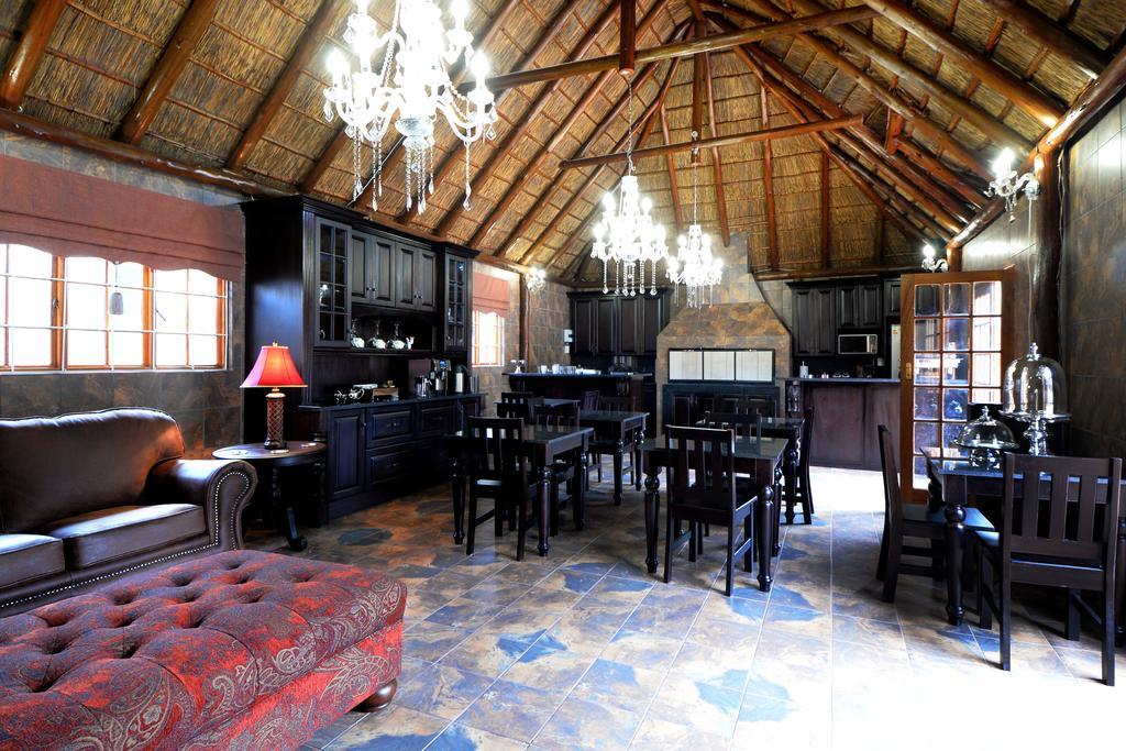 Postmasburg D Olive Rose Boutique Hotel Luaran gambar