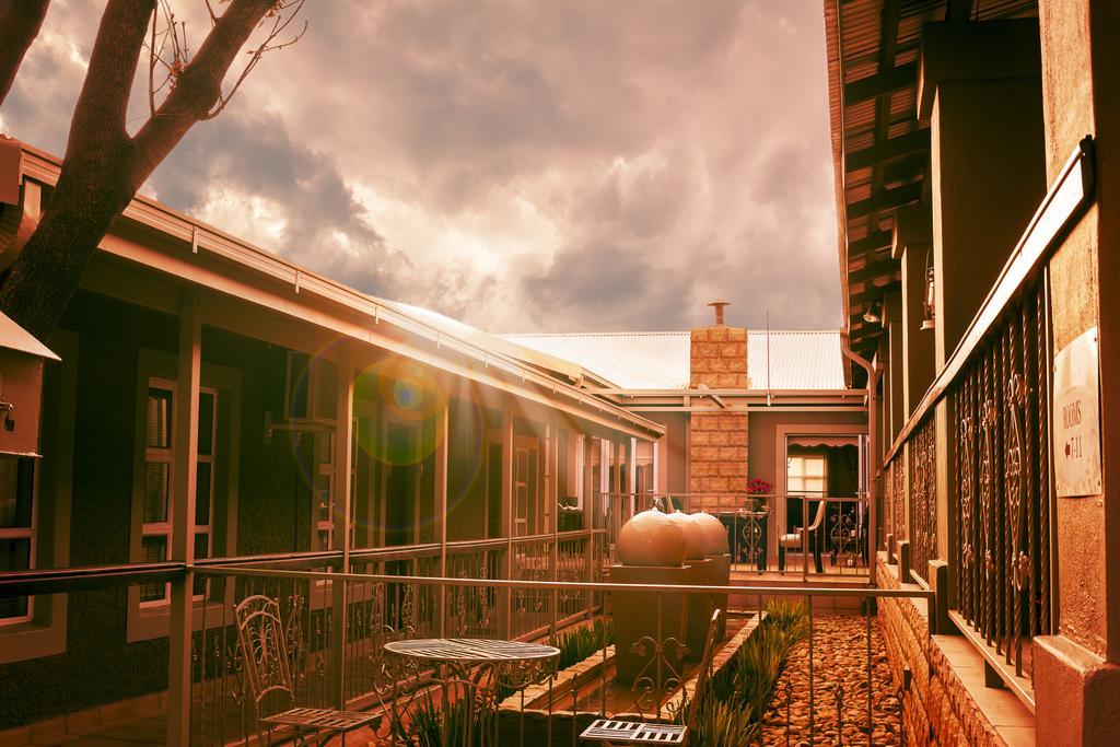 Postmasburg D Olive Rose Boutique Hotel Luaran gambar