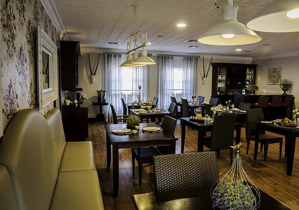 Postmasburg D Olive Rose Boutique Hotel Luaran gambar