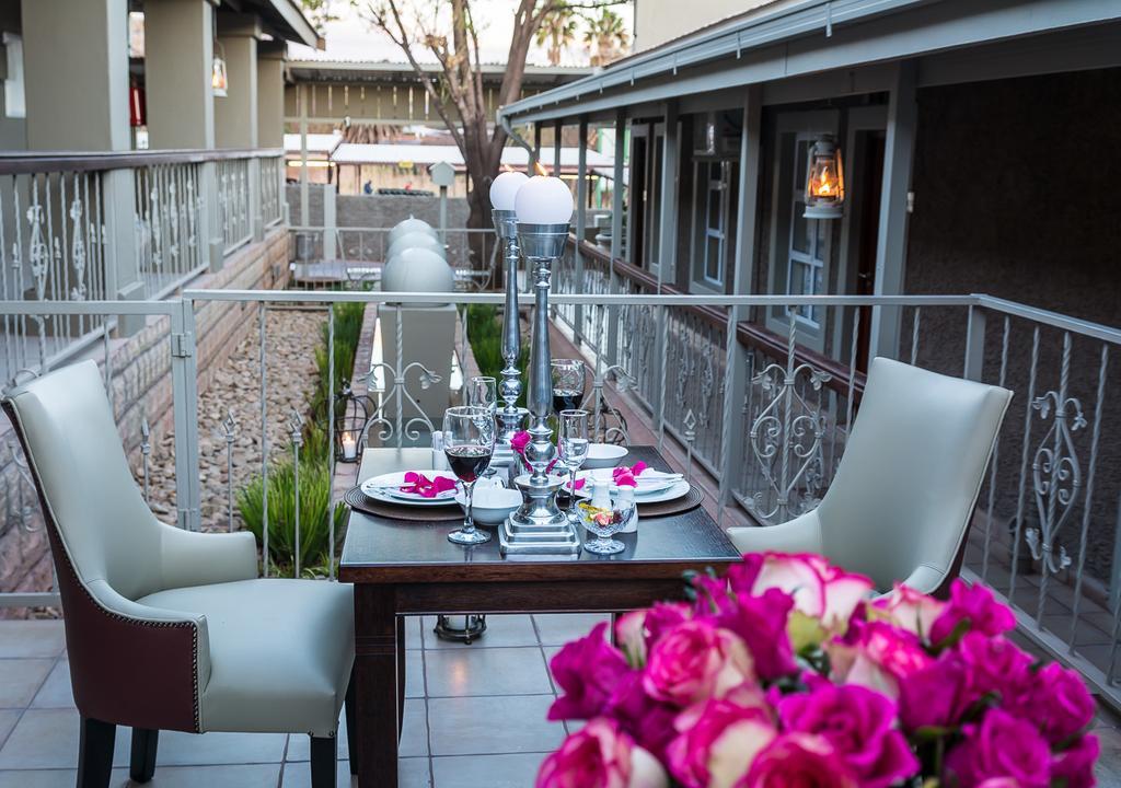 Postmasburg D Olive Rose Boutique Hotel Luaran gambar
