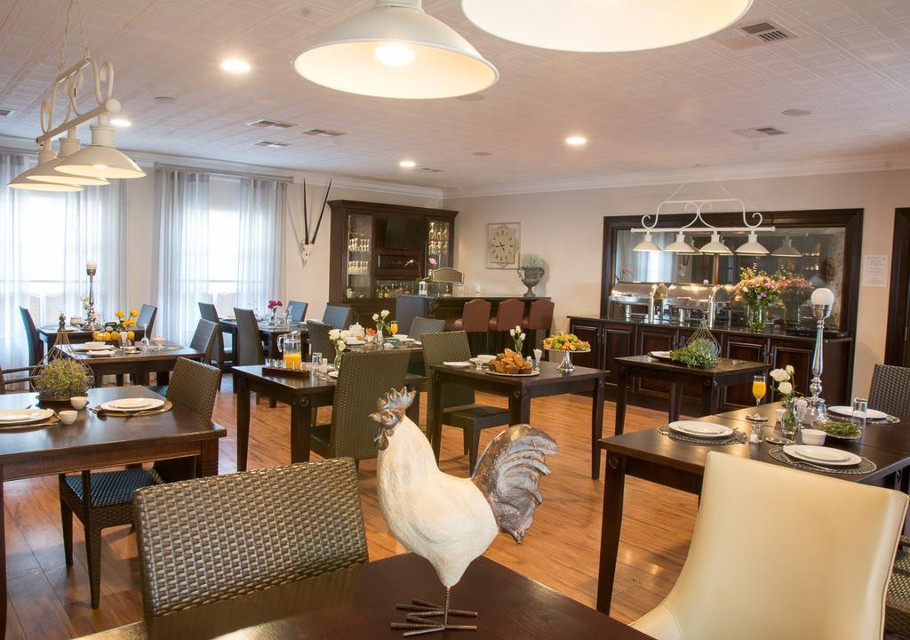 Postmasburg D Olive Rose Boutique Hotel Luaran gambar