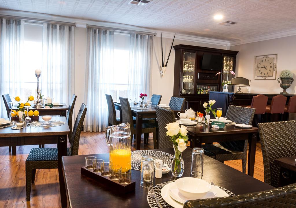Postmasburg D Olive Rose Boutique Hotel Luaran gambar