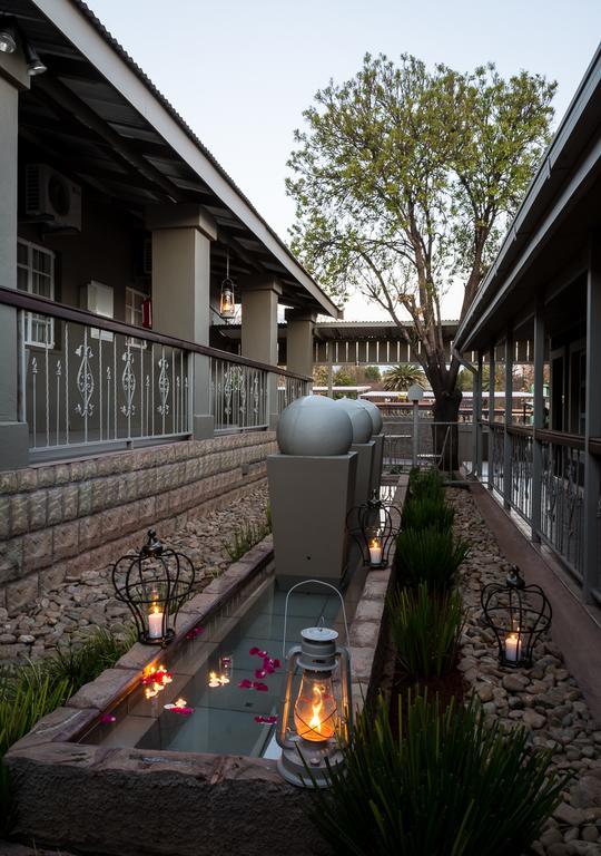 Postmasburg D Olive Rose Boutique Hotel Luaran gambar