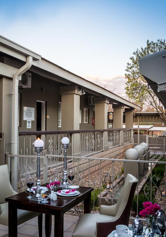 Postmasburg D Olive Rose Boutique Hotel Luaran gambar