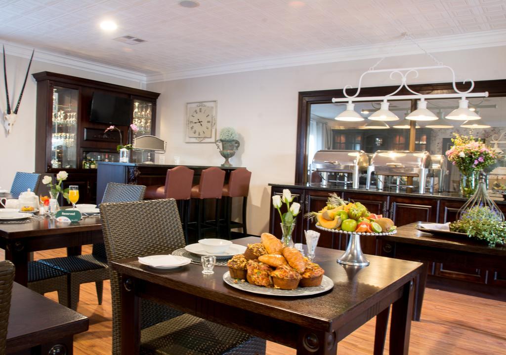 Postmasburg D Olive Rose Boutique Hotel Luaran gambar