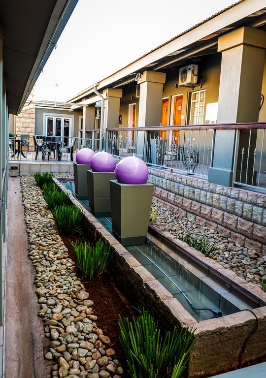Postmasburg D Olive Rose Boutique Hotel Luaran gambar