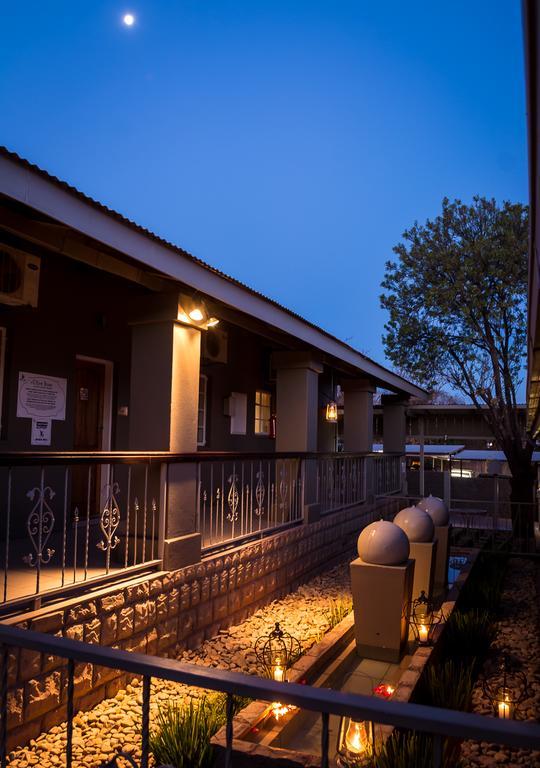 Postmasburg D Olive Rose Boutique Hotel Luaran gambar