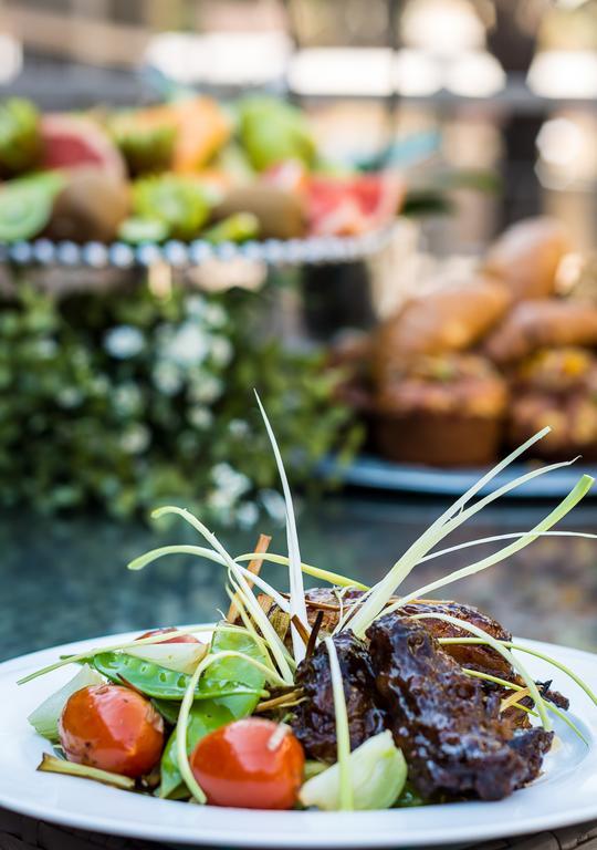 Postmasburg D Olive Rose Boutique Hotel Luaran gambar