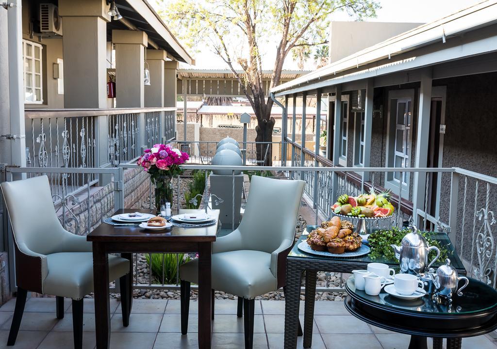 Postmasburg D Olive Rose Boutique Hotel Luaran gambar
