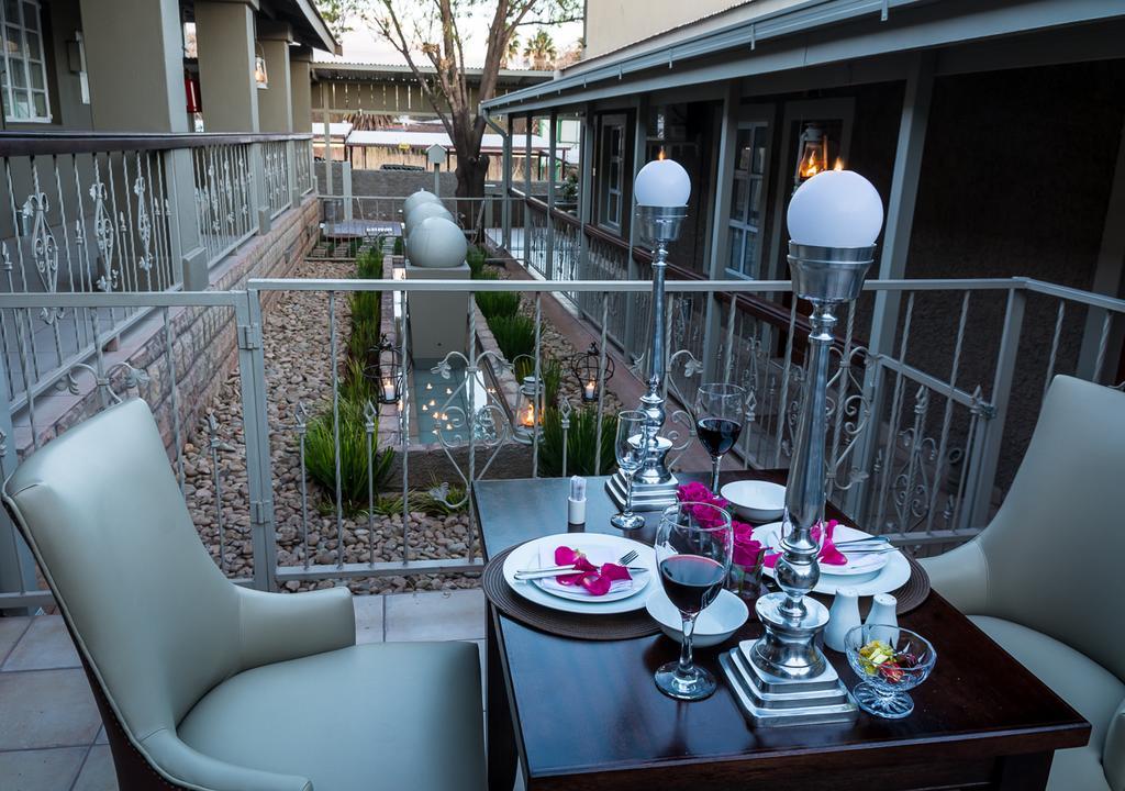 Postmasburg D Olive Rose Boutique Hotel Luaran gambar