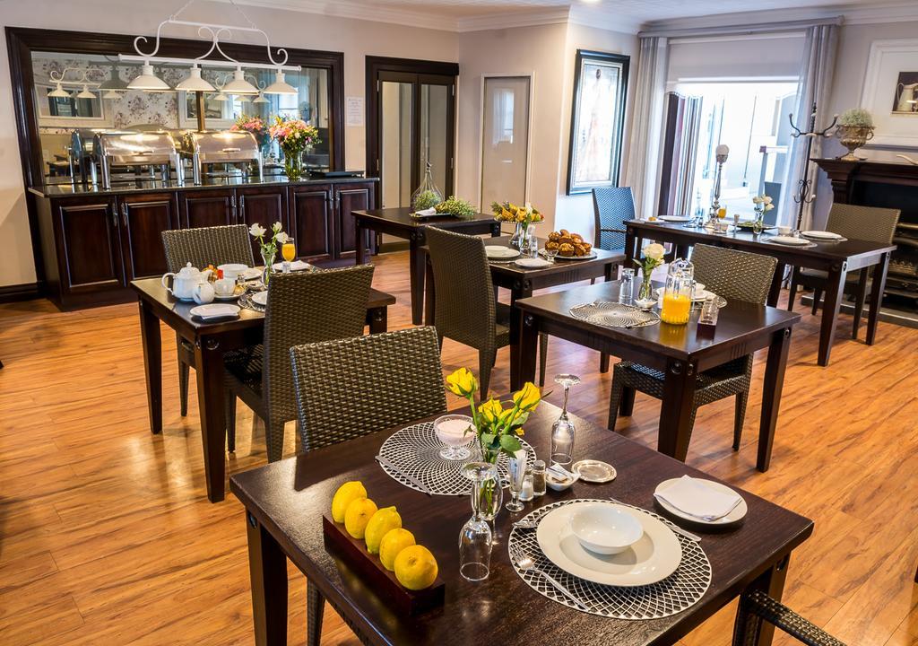 Postmasburg D Olive Rose Boutique Hotel Luaran gambar