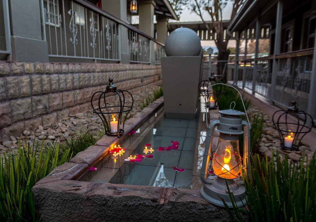 Postmasburg D Olive Rose Boutique Hotel Luaran gambar
